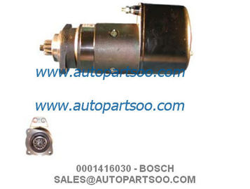 0001416053 - BOSCH Starter Motor 24V 5.4KW 9T MOTORES DE ARRANQUE