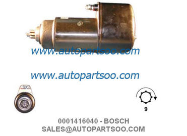 0001416053 - BOSCH Starter Motor 24V 5.4KW 9T MOTORES DE ARRANQUE