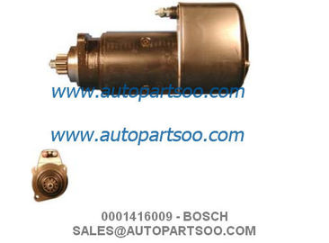 0001416022 0031519501 - BOSCH Starter Motor 24V 5.4KW 9T MOTORES DE ARRANQUE