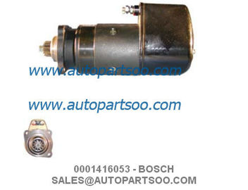 0001417002 4778060 - BOSCH Starter Motor 24V 6.6KW 11T MOTORES DE ARRANQUE