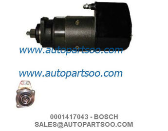 0001416022 0031519501 - BOSCH Starter Motor 24V 5.4KW 9T MOTORES DE ARRANQUE