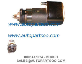 0001416012 4784746 - BOSCH Starter Motor 24V 5.4KW 11T MOTORES DE ARRANQUE