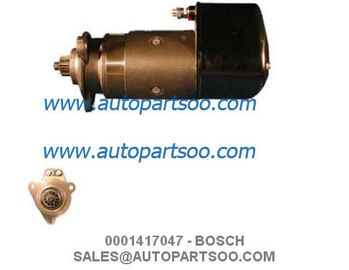 0001416012 4784746 - BOSCH Starter Motor 24V 5.4KW 11T MOTORES DE ARRANQUE
