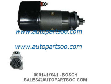 0001416012 4784746 - BOSCH Starter Motor 24V 5.4KW 11T MOTORES DE ARRANQUE