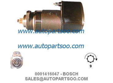 0001416012 4784746 - BOSCH Starter Motor 24V 5.4KW 11T MOTORES DE ARRANQUE
