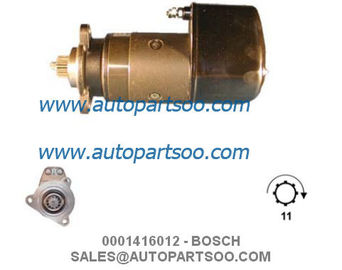 0001416029 4774976 - BOSCH Starter Motor 24V 5.4KW 10T MOTORES DE ARRANQUE