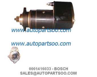 0001417007 4782801 - BOSCH Starter Motor 24V 5.4KW 11T MOTORES DE ARRANQUE