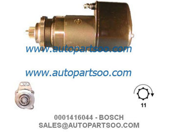 0001417007 4782801 - BOSCH Starter Motor 24V 5.4KW 11T MOTORES DE ARRANQUE