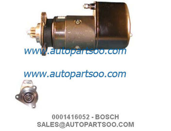 0001417007 4782801 - BOSCH Starter Motor 24V 5.4KW 11T MOTORES DE ARRANQUE