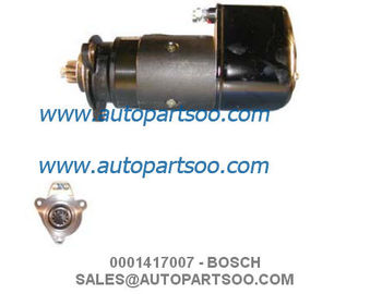 0001417007 4782801 - BOSCH Starter Motor 24V 5.4KW 11T MOTORES DE ARRANQUE