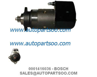 0001415007 0001416004 - BOSCH Starter Motor 24V 5.5KW 13T MOTORES DE ARRANQUE