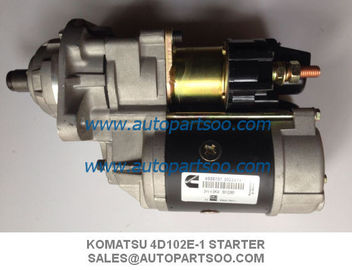 1-81100352-4 M009T81471 - ISUZU CYZ CXZ Mitsubishi Starter Motor 24V 7.0KW 11T