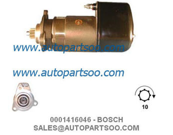 0001416013 - BOSCH Starter Motor 24V 5.4KW 13T MOTORES DE ARRANQUE