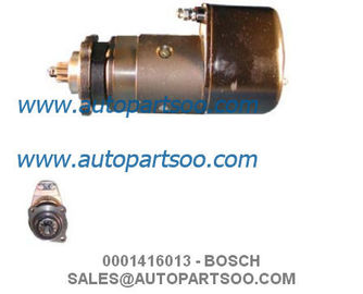 0001410087 0001416032 - BOSCH Starter Motor 24V 5.4KW 11T MOTORES DE ARRANQUE