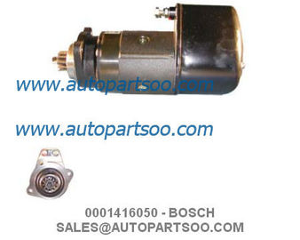0001417042 0986013450 - BOSCH Starter Motor 24V 6.6KW 11T MOTORES DE ARRANQUE