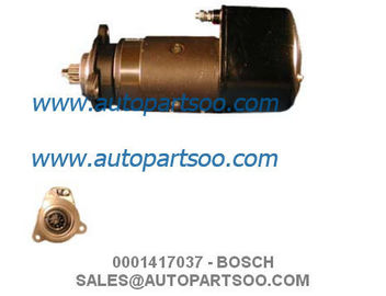 0001417042 0986013450 - BOSCH Starter Motor 24V 6.6KW 11T MOTORES DE ARRANQUE