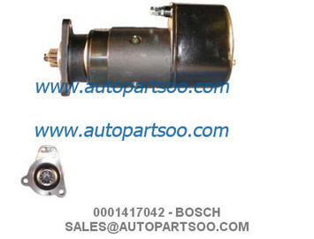 0001416062 0001416067 - BOSCH Starter Motor 24V 6.6KW 12T MOTORES DE ARRANQUE