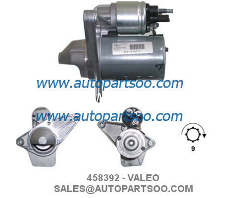 428000-1750 0986020890 - DENSO Starter Motor 12V 1.2KW 9T MOTORES DE ARRANQUE