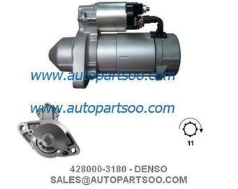 438092 455961 - MITSUBISHI Starter Motor 12V 0.9KW 12,9T MOTORES DE ARRANQUE