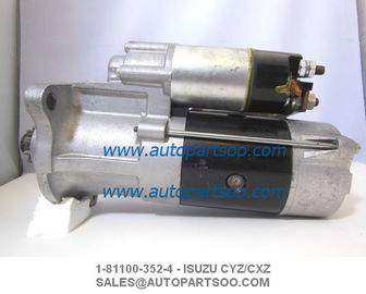 Brand New J08C Starter Motor For Hino FD JO8C 2Bolt 24V