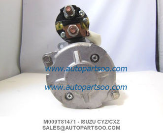 1-81100352-4 M009T81471 - ISUZU CYZ CXZ Mitsubishi Starter Motor 24V 7.0KW 11T