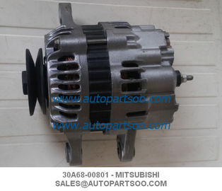 30A68-00801 A7TA0171B - Mitsubishi Alternator Cub  New Holland Vetus 12V 40A
