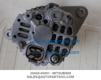 0350003930 8971243910 - Isuzu Marine Alternator 24V 30A Nikko Electric Maker 4BG1TMC