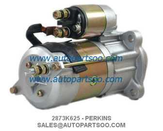 2873K624 2873K625 - PERKINS Starter Motor 12V 3.0KW 10T AZE4173 11.131.781 225-3149