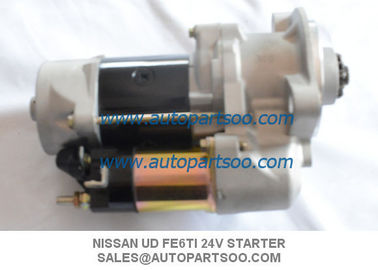 Brand New Nissan Starter Motor For Nissan MK UD FE6TI 24V
