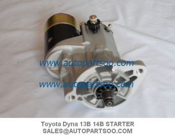 Brand New Toyota Starter Motor For Toyota Dyna 13B 14B 12V