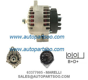 101210-0160 101210-0161 - DENSO Alternator 12V 130A Alternadores