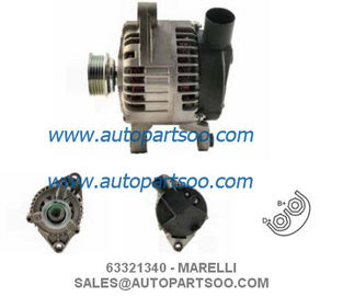 63377004 063377490030 - MARELLI Alternator 12V 120A Alternadores