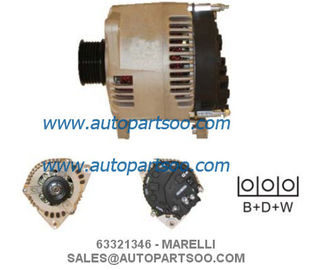 54021506 5022265 - LUCAS Alternator 12V 55A Alternadores
