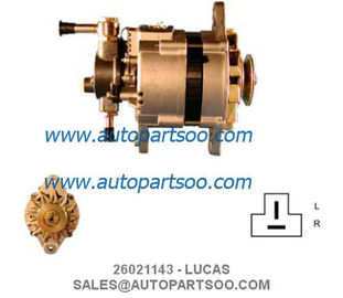 23763 23763A 23970 - LUCAS Alternator 12V 70A Alternadores