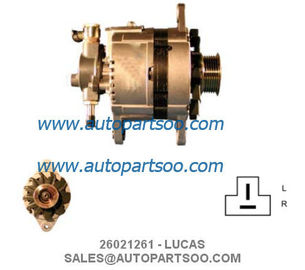 A662.154.34.02 - DAEWOO Alternator 12V 90A Alternadores