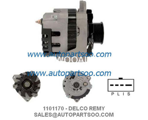1117620 1117641 - DELCO REMY Alternator 12V 60A Alternadores