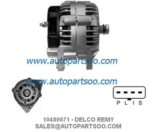 2108-3701010 224-370701 - LADA DELCO REMY Alternator 12V 55A Alternadores