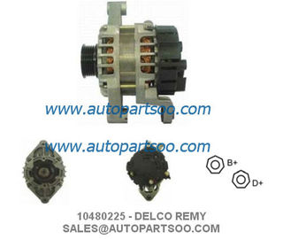 2108-3701010 224-370701 - LADA DELCO REMY Alternator 12V 55A Alternadores