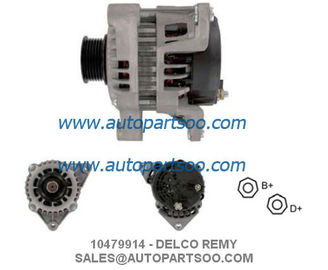 2108-3701010 224-370701 - LADA DELCO REMY Alternator 12V 55A Alternadores