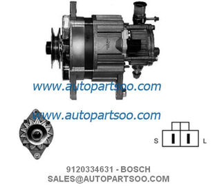 LR190-747 DRA0035 - HITACHI Alternator 12V 90A Alternadores