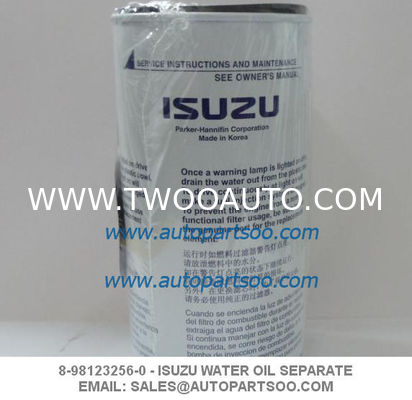 Oil Water Separator ISUZU Fuel Cartridge Kit (8-98123256-0)