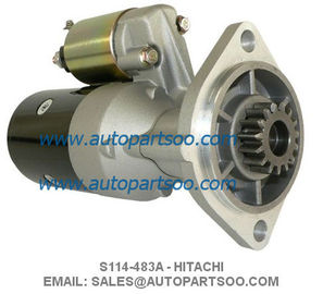 New Isuzu GIGA starter for Isuzu 1-81100-334-1 0-23000-7620 10PE1 8PE1 Starter Motor