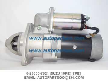 New Isuzu GIGA starter for Isuzu 1-81100-334-1 0-23000-7620 10PE1 8PE1 Starter Motor