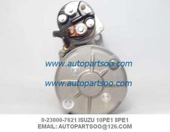 New Isuzu GIGA starter for Isuzu 1-81100-334-1 0-23000-7620 10PE1 8PE1 Starter Motor