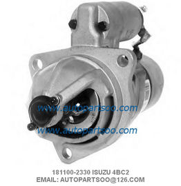 ISUZU 6BG1 Starter Motor 1-81100-141-0 1811001410