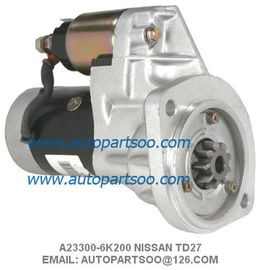 Komatsu 4D95 Starter Motor 0-23000-0262 600-813-1721