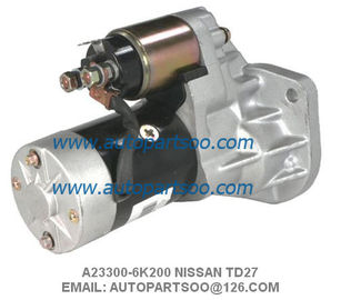Komatsu 4D95 Starter Motor 0-23000-0262 600-813-1721