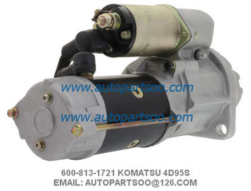 Komatsu 4D95 Starter Motor 0-23000-0262 600-813-1721