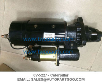 6V4212 6V5539 6V5795 - erpillar Starter Motor 6V-4212 6V5821 12V 12T