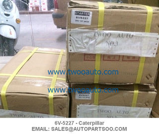6V4212 6V5539 6V5795 - erpillar Starter Motor 6V-4212 6V5821 12V 12T